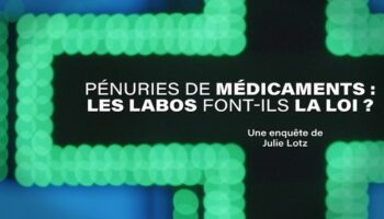 "Cash Investigation". Pénuries de médicaments : les labos font-ils la loi ?