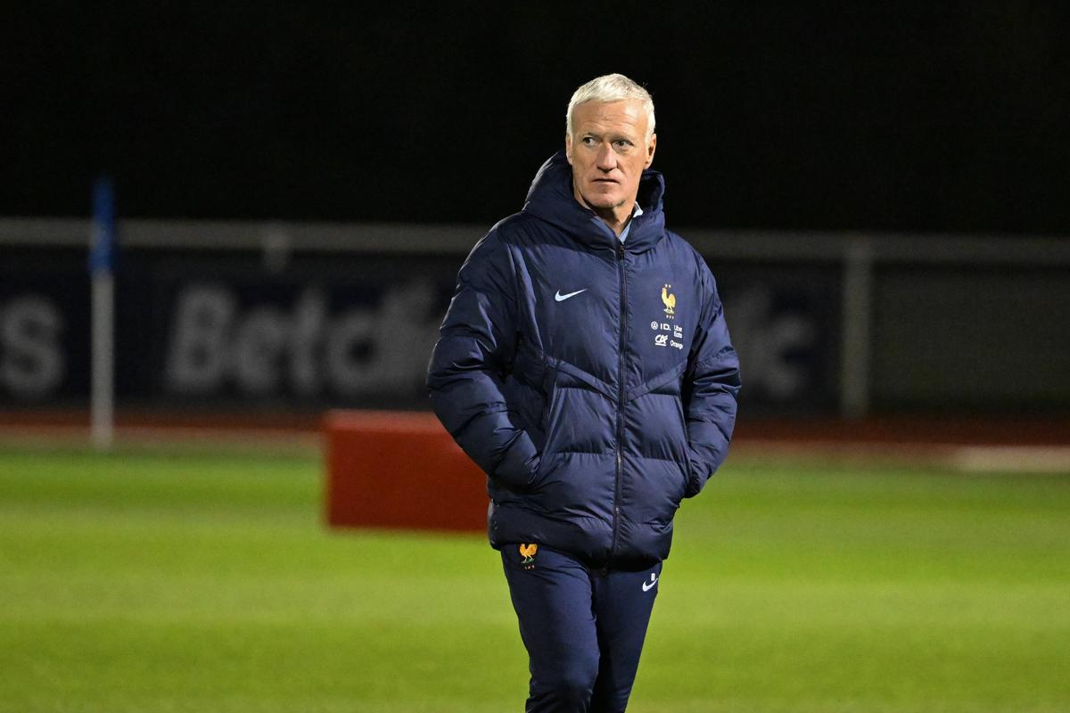 « J’ai fait mon temps » : Didier Deschamps quittera les Bleus après la Coupe du monde de 2026