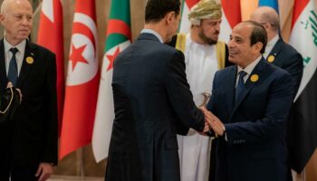 “Ton tour arrive”, Sissi : la chute d’Assad galvanise certains internautes égyptiens