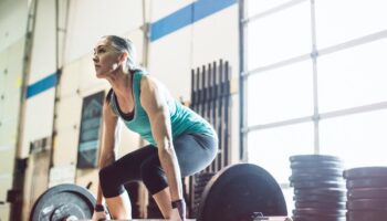 The surprise benefits of lifting weights beyond bigger muscles