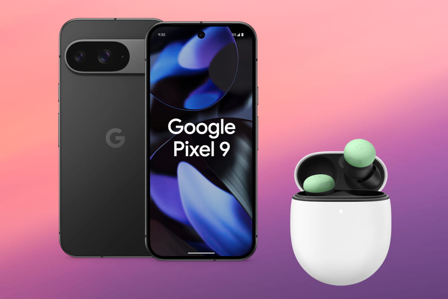 Soldes 2025 : le Google Pixel 9 a rarement atteint un prix aussi intéressant avec des écouteurs en bonus !