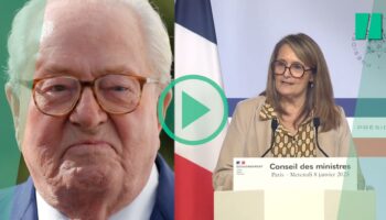 Mort de Jean-Marie Le Pen : Sophie Primas cite... Jean-Marie Le Pen face aux célébrations