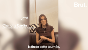 VIDEO. En coulisses avec Charlotte Cardin