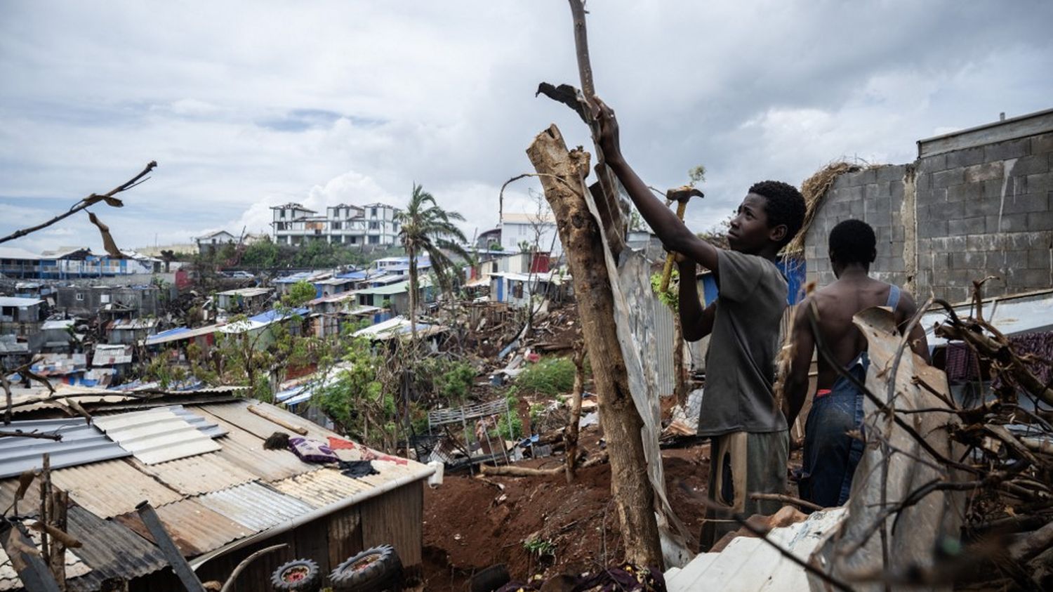 Cyclone Chido à Mayotte : ce que contient le projet de loi d'urgence pour l'archipel dévasté, présenté par le gouvernement