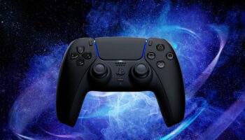 Nouveaux accessoires PS5 Midnight Black : voici où se les procurer