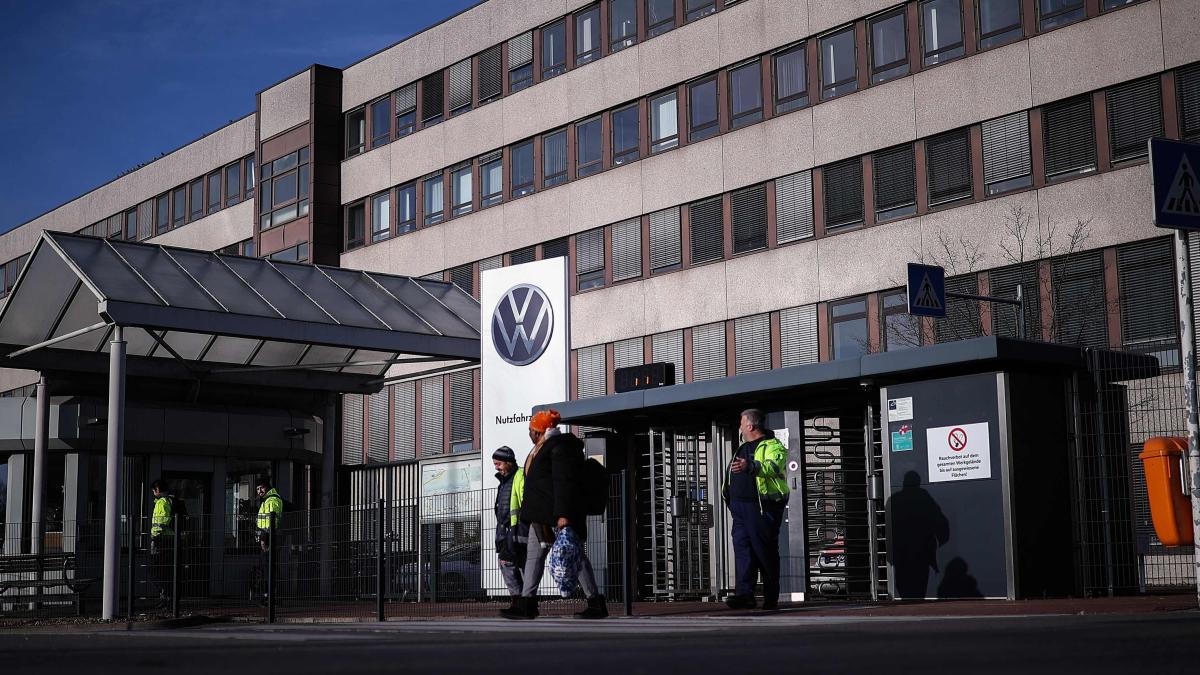 4000 VW-Manager sollen auf Boni und Einkommen verzichten