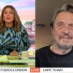 Susanna Reid shuts down Elon Musk’s dad after comparing Tommy Robinson to Nelson Mandela