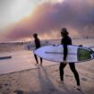 Un feu aussi violent que spectaculaire dévore Pacific Palisades, près de Los Angeles