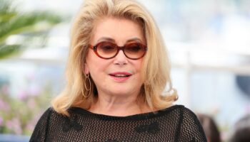 Catherine Deneuve confirmée au casting de « Peau d’homme », adaptation au ciné de la BD à succès