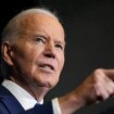 Liberal Washington Post columnist predicts Biden 'won't have much of a lasting legacy'