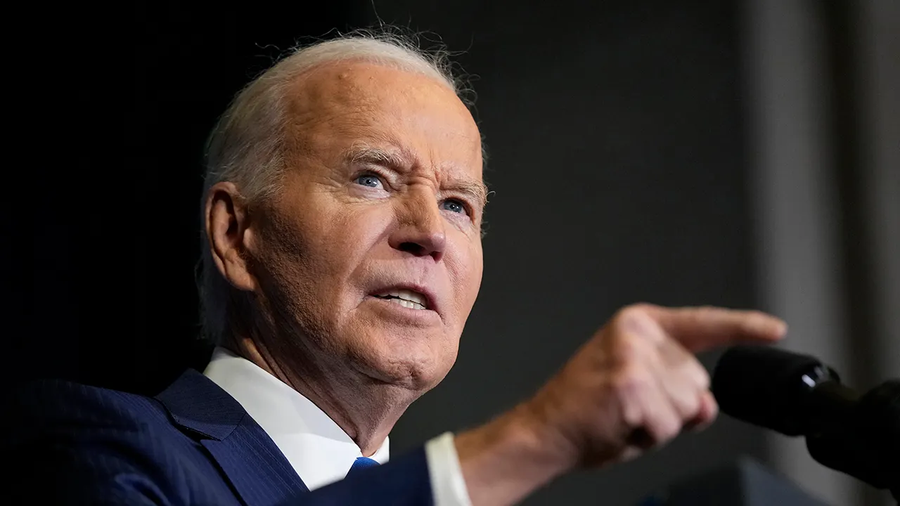 Liberal Washington Post columnist predicts Biden 'won't have much of a lasting legacy'