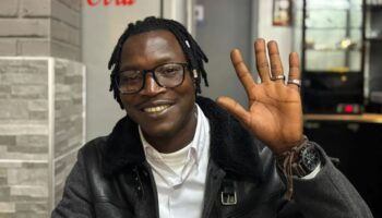 "L'histoire de Souleymane" : "Cela va permettre de ne plus avoir peur", déclare l'acteur Abou Sangaré après l'obtention de son titre de séjour