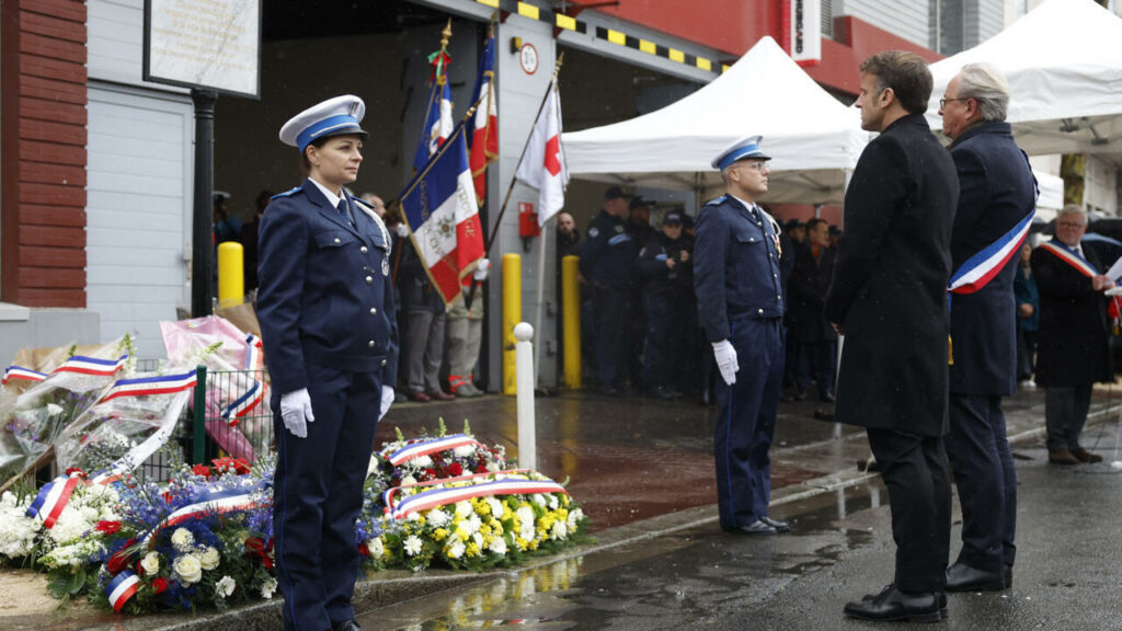 Attentats de janvier 2015 : Montrouge rend hommage à la policière Clarissa Jean-Philippe