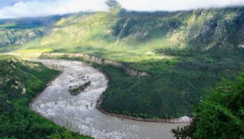 La Chine va construire le plus grand barrage hydroélectrique du monde au Tibet