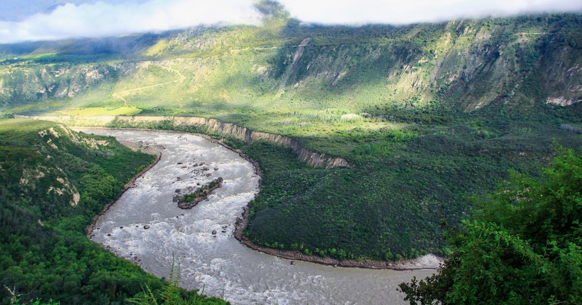 La Chine va construire le plus grand barrage hydroélectrique du monde au Tibet