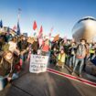 La liberté d’expression ne justifie pas de bloquer des trains ou des avions, selon la Cour de Cassation