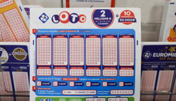 Résultat Loto (FDJ) : le tirage de ce mercredi 8 janvier 2025, cinq millions d'euros en jeu