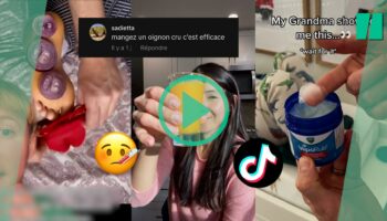 Contre la grippe, les remèdes farfelus de TikTok sont-ils vraiment efficaces ? Une médecin nous répond