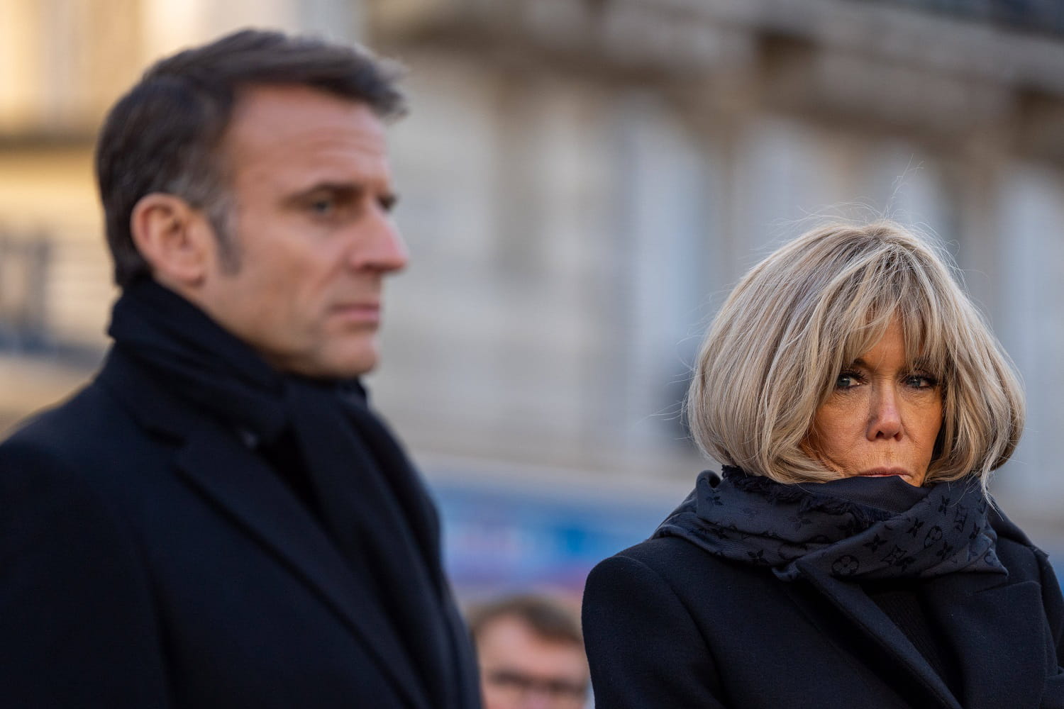 "Il y a une chose qu'il mérite..." : agacée, Brigitte Macron parle de son mari ouvertement