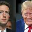 Les mille et une courbettes de Mark Zuckerberg face à Trump : entre allégeance et realpolitik