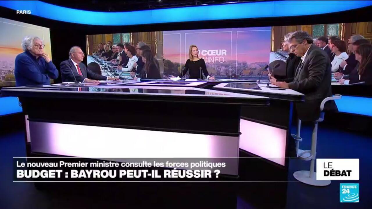 Budget : Bayrou peut-il réussir ?