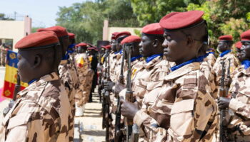 Tchad : tirs nourris dans le quartier présidentiel et incertitudes à N’Djamena