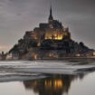 La fréquentation touristique en baisse au Mont-Saint-Michel en 2024