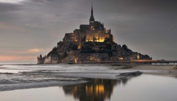 La fréquentation touristique en baisse au Mont-Saint-Michel en 2024