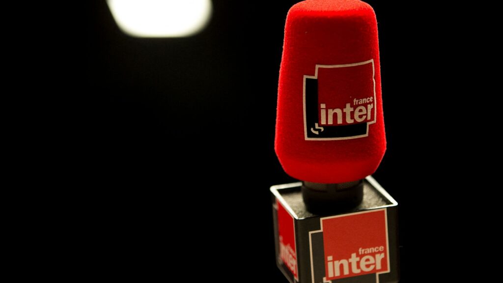 France Inter n’avait pas connu de telles audiences radio depuis l’an 2000