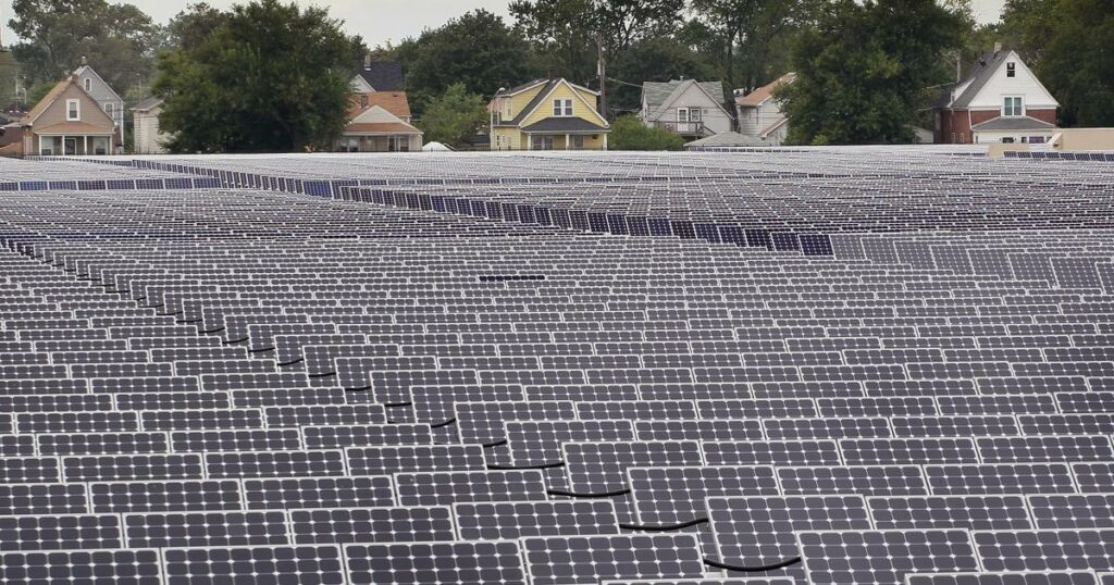 À Chicago, 100 % de ses bâtiments publics fonctionnent à l’énergie renouvelable