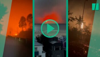 Incendies à Los Angeles : les images de Pacific Palisades envahissent les réseaux sociaux, et elles sont effrayantes