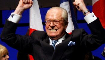 Jean-Marie Le Pen, la longue histoire du père de l’extrême droite française