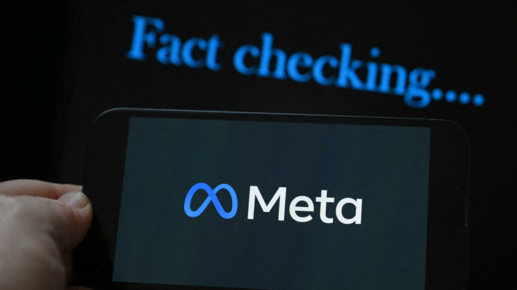 Désinformation : le Brésil fustige la volte-face de Meta sur le fact-checking aux États-Unis