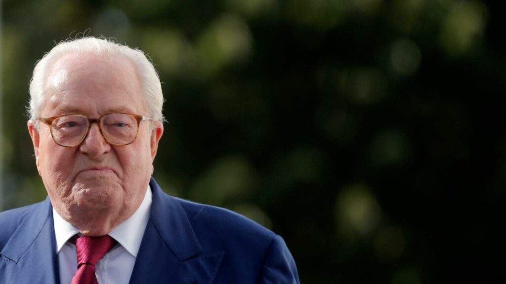 Mort de Jean-Marie Le Pen : une cérémonie d’hommage prévue à Paris après ses obsèques à La Trinité-sur-Mer