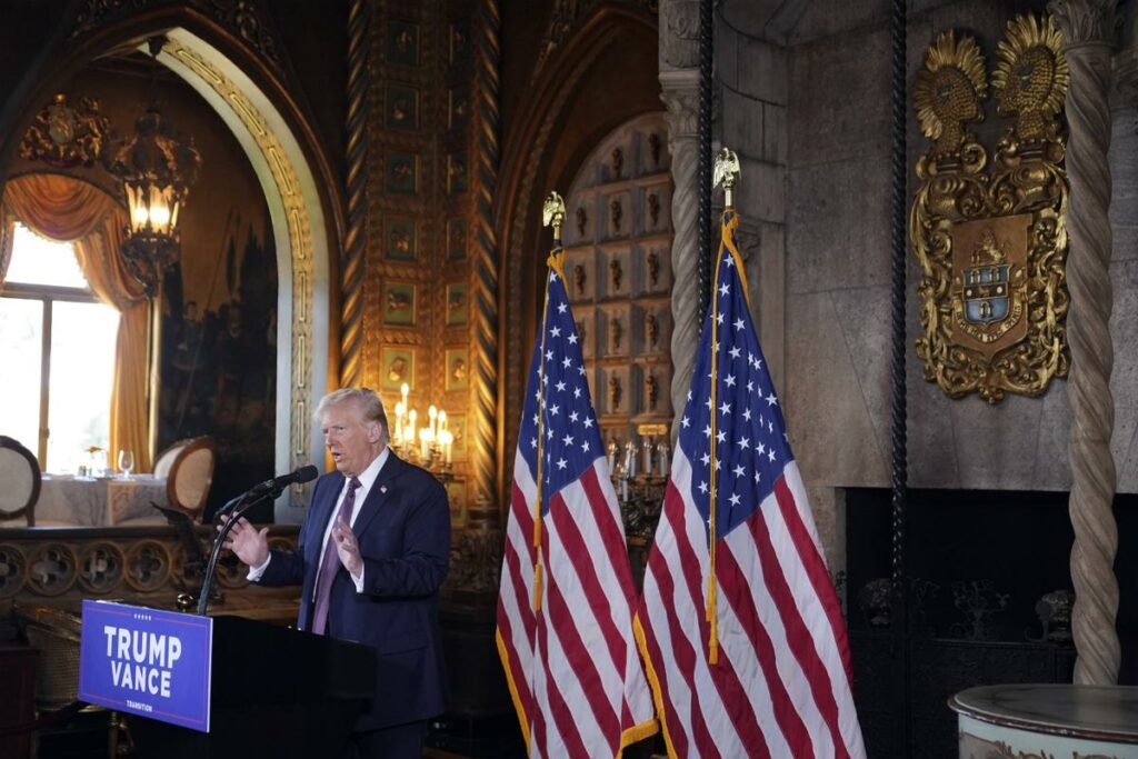 « Vous n’allez pas voir des soldats américains arriver demain au Groenland, au Canada ou au Panama ! »