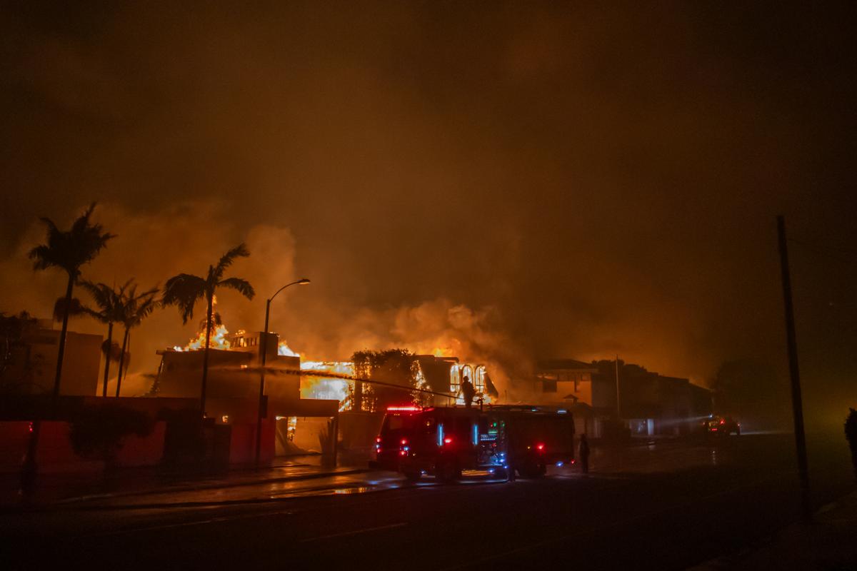 Incendies à Los Angeles : bilan humain, dégâts, évacuations… Le point sur la situation