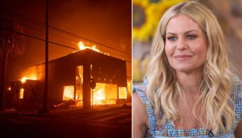 Palisades wildfire: Candace Cameron Bure fears families, small businesses will not recover from devastation