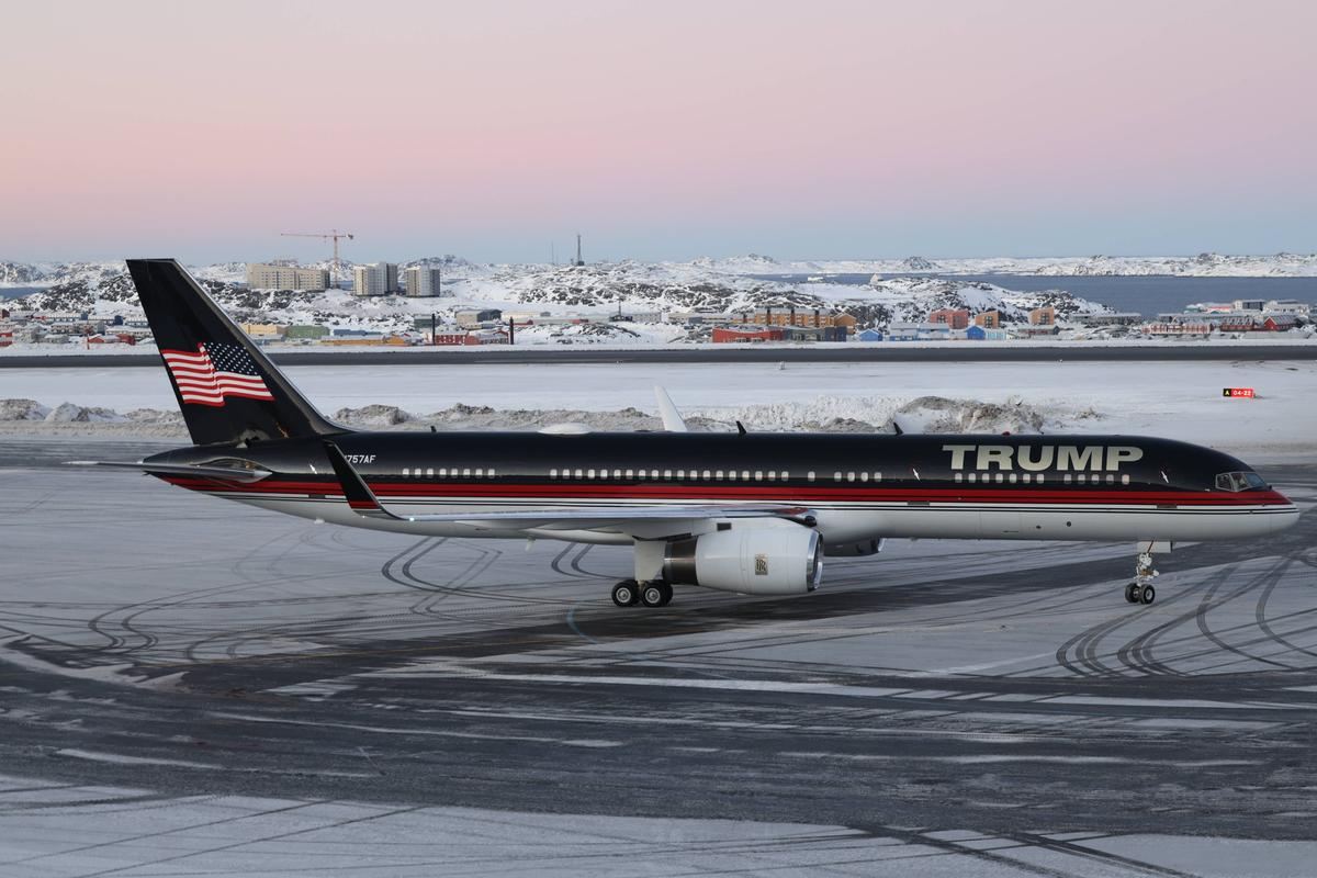 « La souveraineté des Etats doit être respectée » : l’Europe réagit aux menaces de Trump sur le Groenland