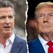 Newsom calls Trump's claims 'pure fiction' after president-elect points finger over California fire tragedy