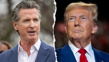 Newsom calls Trump's claims 'pure fiction' after president-elect points finger over California fire tragedy