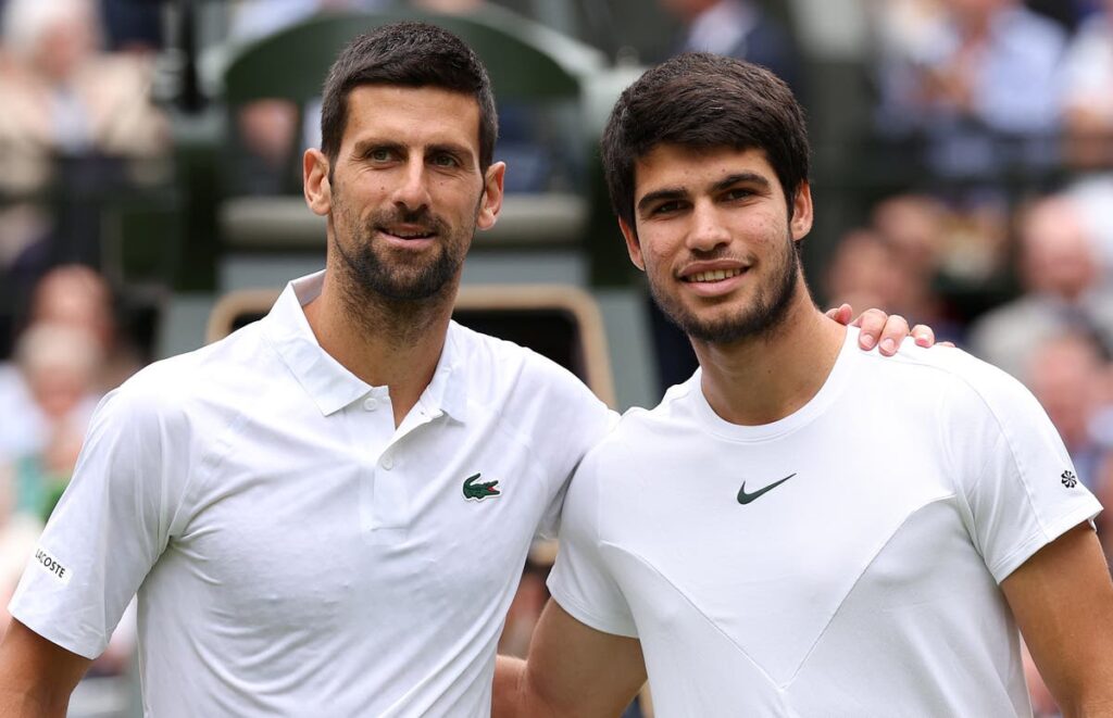 Australian Open draw: Novak Djokovic handed monster route as Emma Raducanu and Jack Draper learn fate