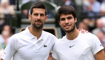 Australian Open draw: Novak Djokovic handed monster route as Emma Raducanu and Jack Draper learn fate