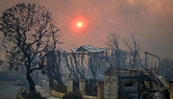 Incendies à Los Angeles : au moins cinq morts dans les feux monstres aux portes de Hollywood