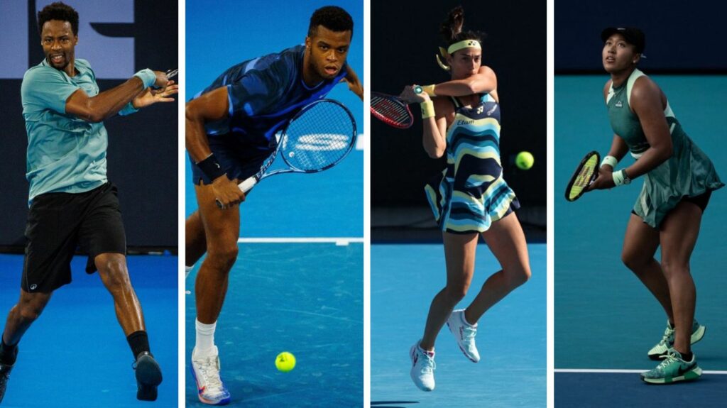 Open d'Australie 2025 : Monfils-Mpetshi Perricard, Pouille-Zverev, Garcia-Osaka, Alcaraz sur la route de Djokovic... Ce qu'il faut retenir des tirages au sort