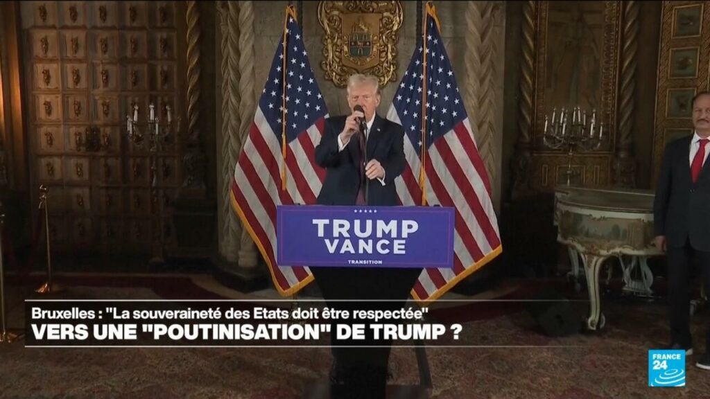 Trump : l'Amérique en (très) grand ?