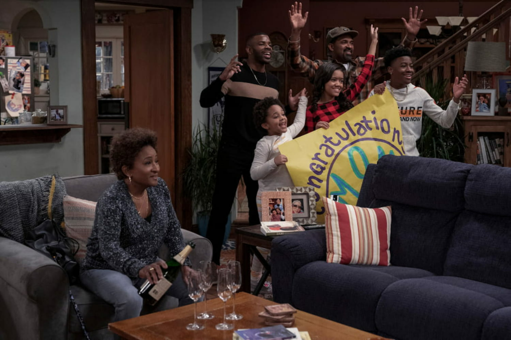 La famille Upshaw : une sixième saison sur Netflix pour la sitcom américaine