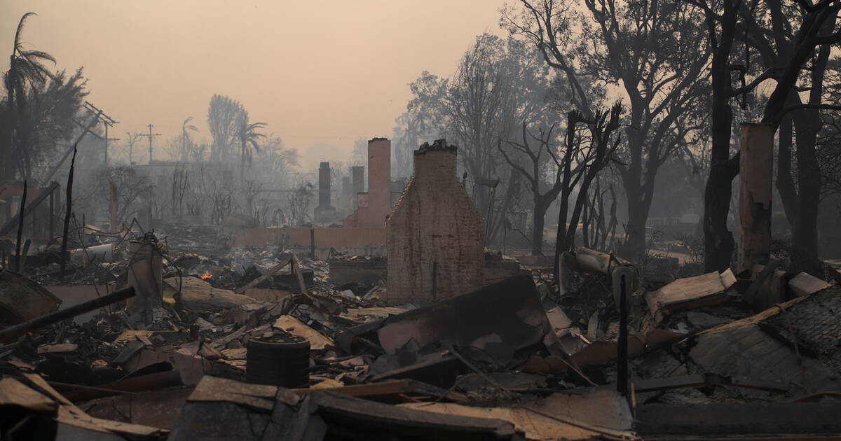 Incendies en Californie : Mark Hamill, Laeticia Hallyday, Jamie Lee Curtis… les stars pas épargnées par les flammes