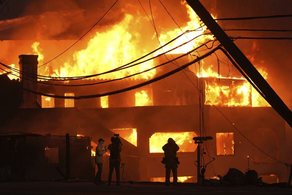 Sécheresse, moyens humains, urbanisation… Ces facteurs qui aggravent les incendies à Los Angeles