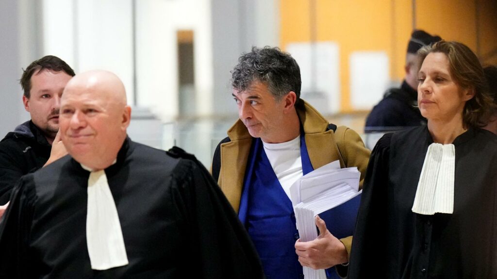 Stéphane Plaza en procès, les outrances de son avocat pour faire de lui la victime d’un « tsunami » judiciaire