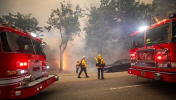 Incendies : Los Angeles est une victime parfaite pour les feux de forêts, voici pourquoi